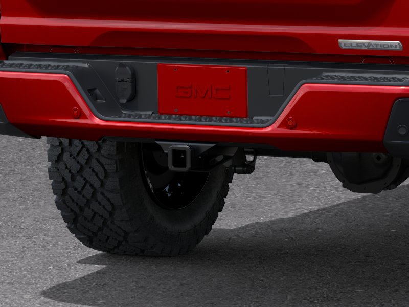 2026 GMC Canyon truck Engine, TurboMax [13]