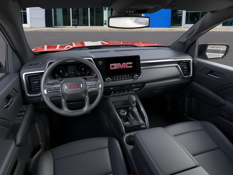 2026 GMC Canyon truck Engine, TurboMax [14]