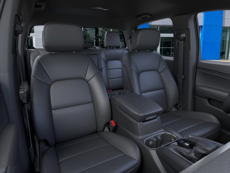 2026 GMC Canyon truck Engine, TurboMax [15]