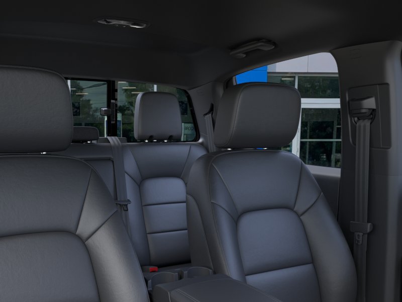 2026 GMC Canyon truck Engine, TurboMax [23]
