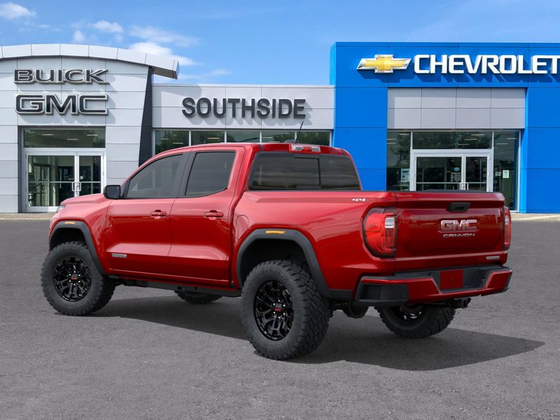2026 GMC Canyon truck Engine, TurboMax [2]
