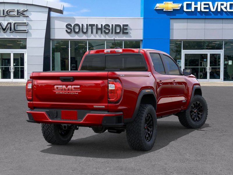 2026 GMC Canyon truck Engine, TurboMax [3]