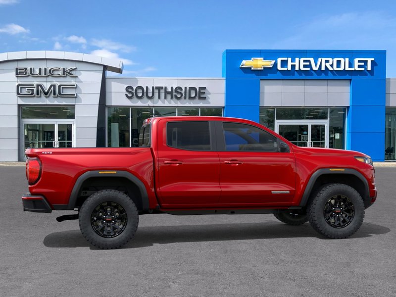 2026 GMC Canyon truck Engine, TurboMax [4]
