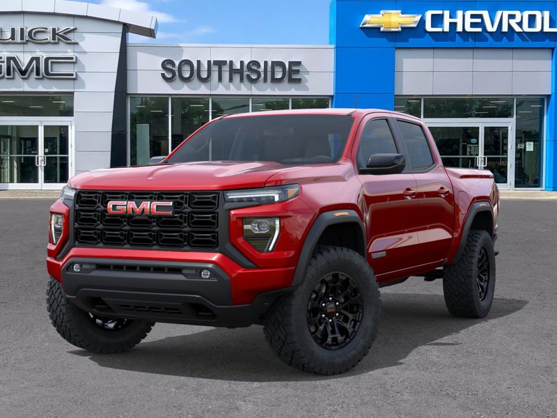 2026 GMC Canyon truck Engine, TurboMax [5]