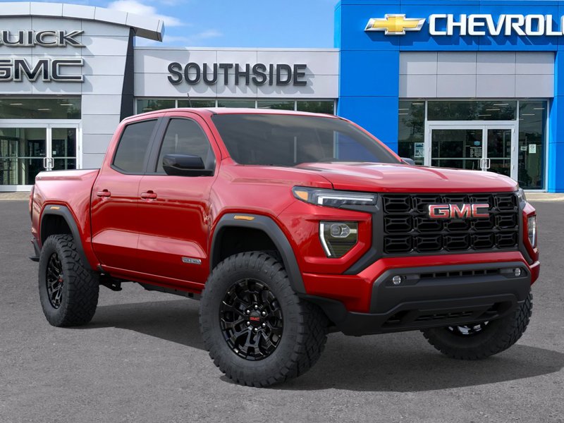 2026 GMC Canyon truck Engine, TurboMax [6]