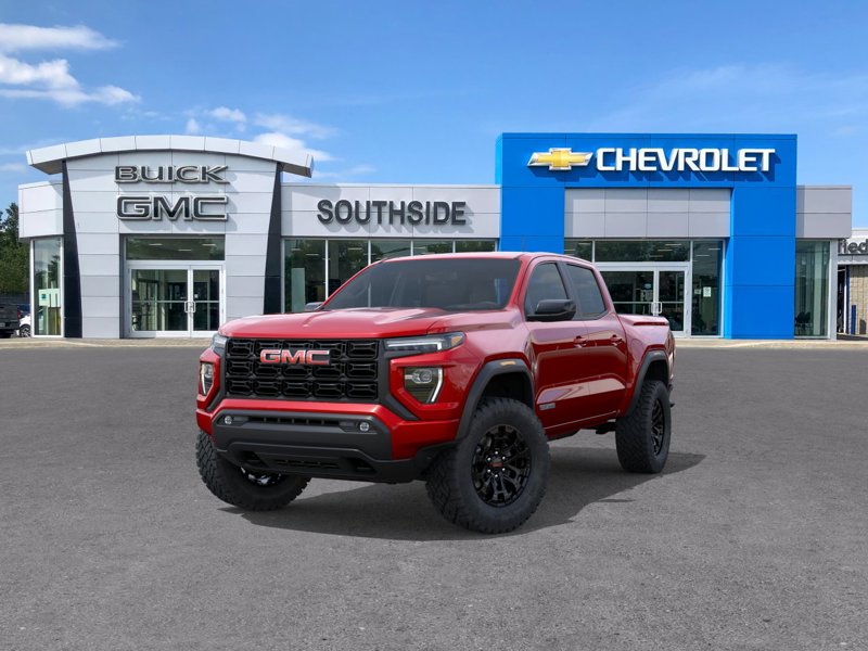 2026 GMC Canyon truck Engine, TurboMax [7]