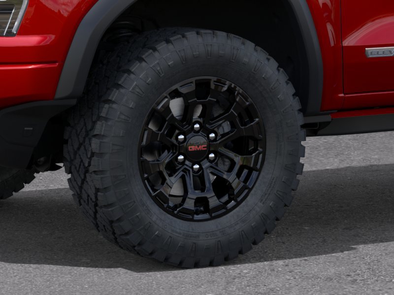 2026 GMC Canyon truck Engine, TurboMax [8]