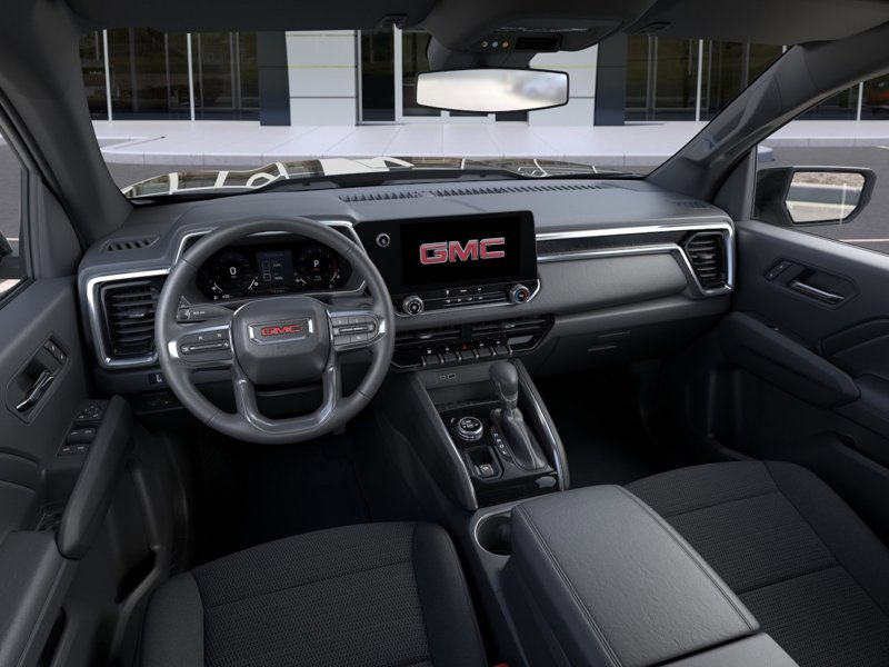 2026 GMC Canyon Elevation 4WD Crew Cab Elevation Turbocharged Gas I4 2.7L/ [14]