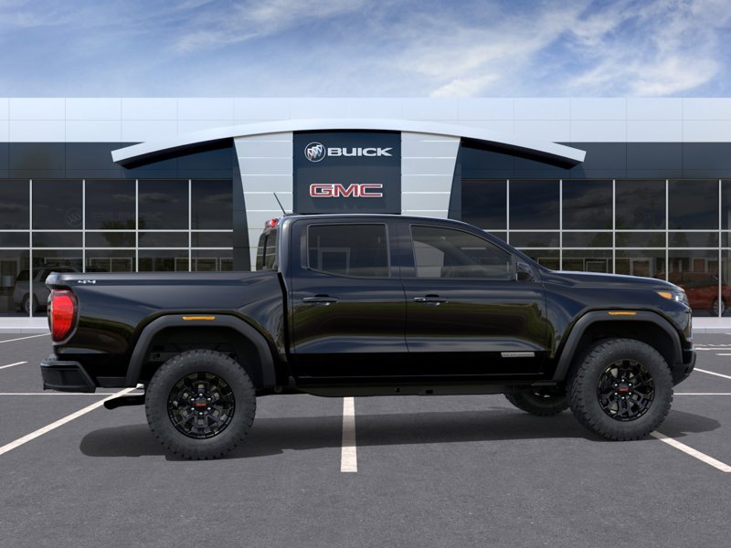 2026 GMC Canyon Elevation 4WD Crew Cab Elevation Turbocharged Gas I4 2.7L/ [4]
