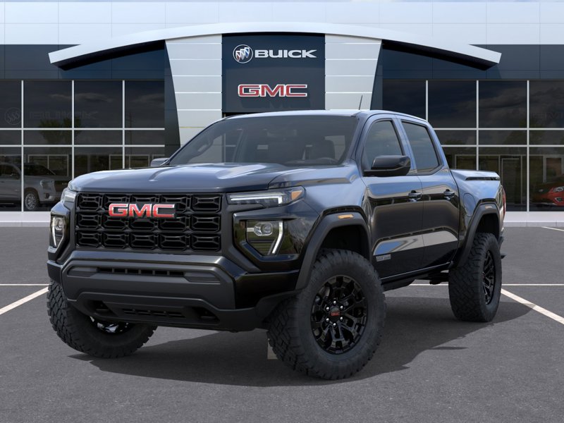 2026 GMC Canyon Elevation 4WD Crew Cab Elevation Turbocharged Gas I4 2.7L/ [5]