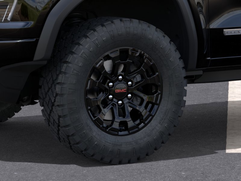 2026 GMC Canyon Elevation 4WD Crew Cab Elevation Turbocharged Gas I4 2.7L/ [8]