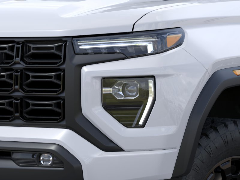 2026 GMC Canyon Elevation 4WD Crew Cab Elevation Turbocharged Gas I4 2.7L/ [9]