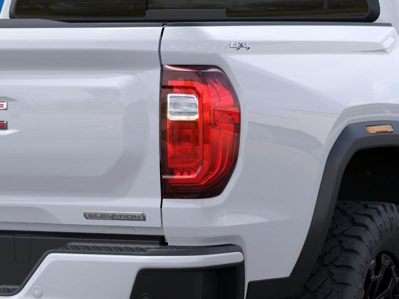 2026 GMC Canyon Elevation 4WD Crew Cab Elevation Turbocharged Gas I4 2.7L/ [10]