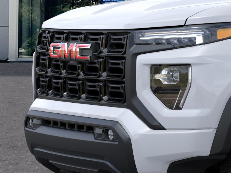 2026 GMC Canyon Elevation 4WD Crew Cab Elevation Turbocharged Gas I4 2.7L/ [12]