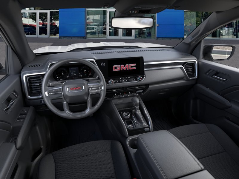 2026 GMC Canyon Elevation 4WD Crew Cab Elevation Turbocharged Gas I4 2.7L/ [14]