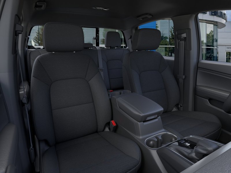 2026 GMC Canyon Elevation 4WD Crew Cab Elevation Turbocharged Gas I4 2.7L/ [15]