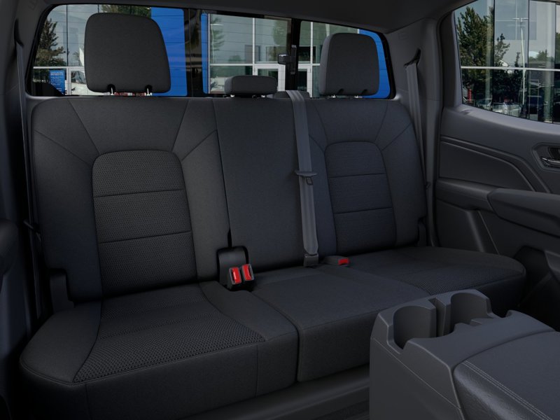 2026 GMC Canyon Elevation 4WD Crew Cab Elevation Turbocharged Gas I4 2.7L/ [16]