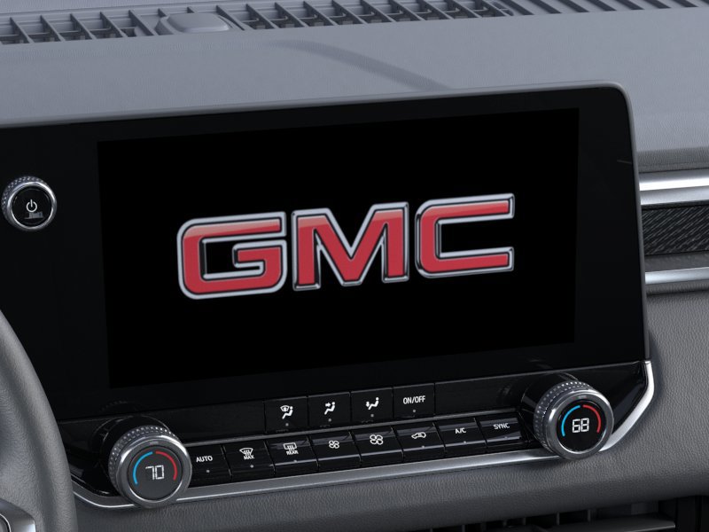 2026 GMC Canyon Elevation 4WD Crew Cab Elevation Turbocharged Gas I4 2.7L/ [19]
