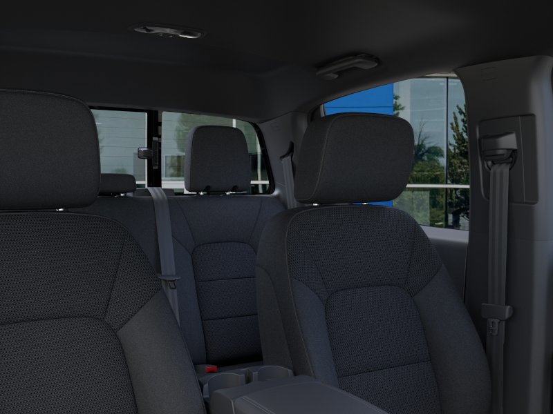 2026 GMC Canyon Elevation 4WD Crew Cab Elevation Turbocharged Gas I4 2.7L/ [23]