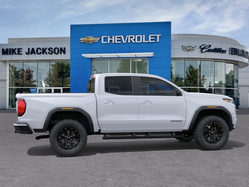 2026 GMC Canyon Elevation 4WD Crew Cab Elevation Turbocharged Gas I4 2.7L/ [4]