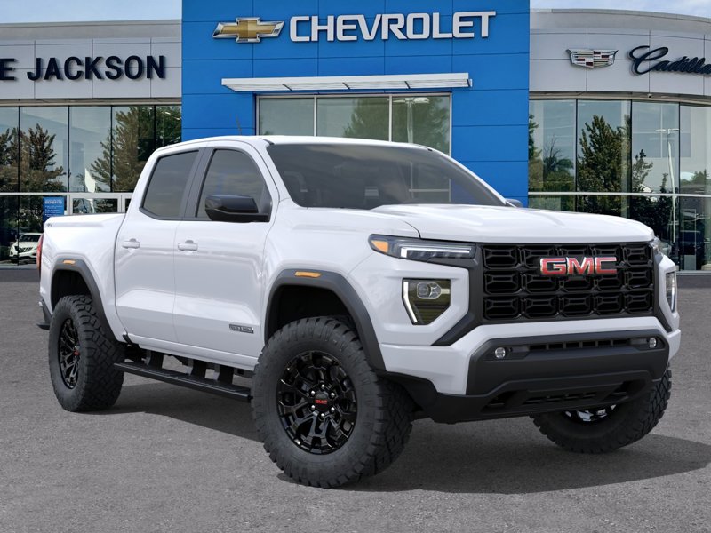 2026 GMC Canyon Elevation 4WD Crew Cab Elevation Turbocharged Gas I4 2.7L/ [6]