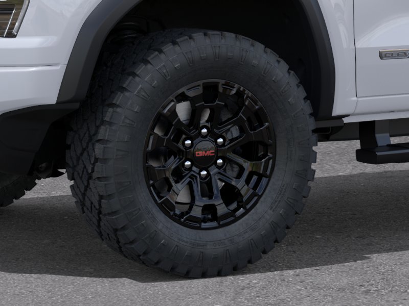 2026 GMC Canyon Elevation 4WD Crew Cab Elevation Turbocharged Gas I4 2.7L/ [8]