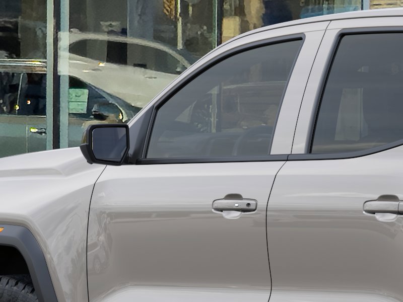 2026 GMC Canyon 4WD AT4 4WD Crew Cab AT4 Turbocharged Gas I4 2.7L/ [11]