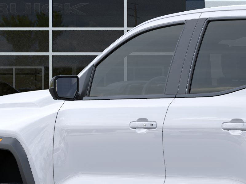2025 GMC Canyon AT4 4WD Crew Cab AT4 Turbocharged Gas I4 2.7L/ [11]