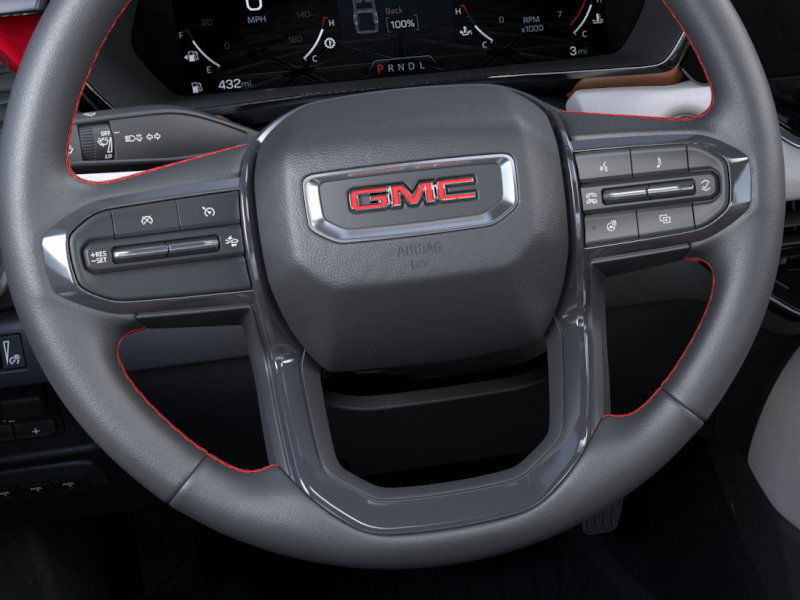 2025 GMC Canyon AT4 4WD Crew Cab AT4 Turbocharged Gas I4 2.7L/ [18]