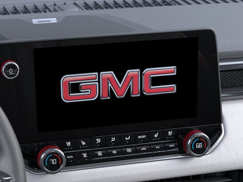 2025 GMC Canyon AT4 4WD Crew Cab AT4 Turbocharged Gas I4 2.7L/ [19]