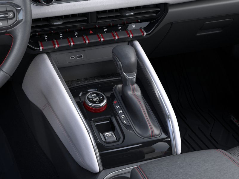 2025 GMC Canyon AT4 4WD Crew Cab AT4 Turbocharged Gas I4 2.7L/ [22]