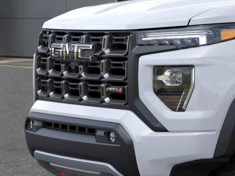 2026 GMC Canyon AT4 | 7,700 lbs towing | Premium Package | Technology Plus Package 4WD Crew Cab AT4 Turbocharged Gas I4 2.7L/ [12]