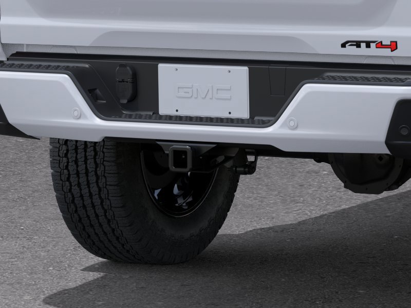 2026 GMC Canyon AT4 | 7,700 lbs towing | Premium Package | Technology Plus Package 4WD Crew Cab AT4 Turbocharged Gas I4 2.7L/ [13]