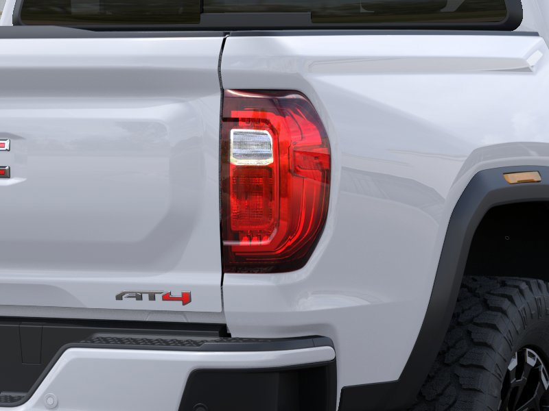 2026 GMC Canyon AT4 4WD Crew Cab AT4 Turbocharged Gas I4 2.7L/ [10]
