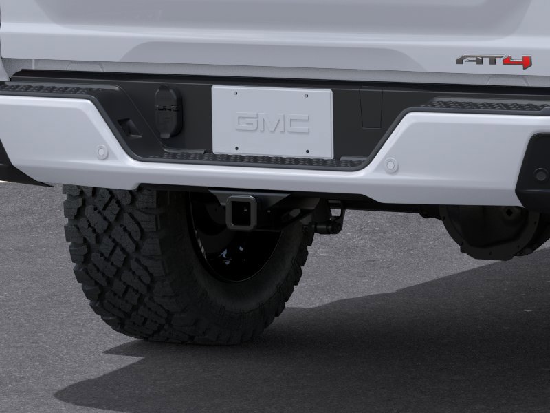 2026 GMC Canyon AT4 4WD Crew Cab AT4 Turbocharged Gas I4 2.7L/ [13]