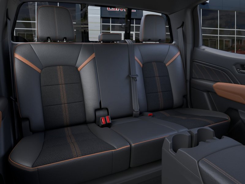 2026 GMC Canyon AT4 4WD Crew Cab AT4 Turbocharged Gas I4 2.7L/ [16]