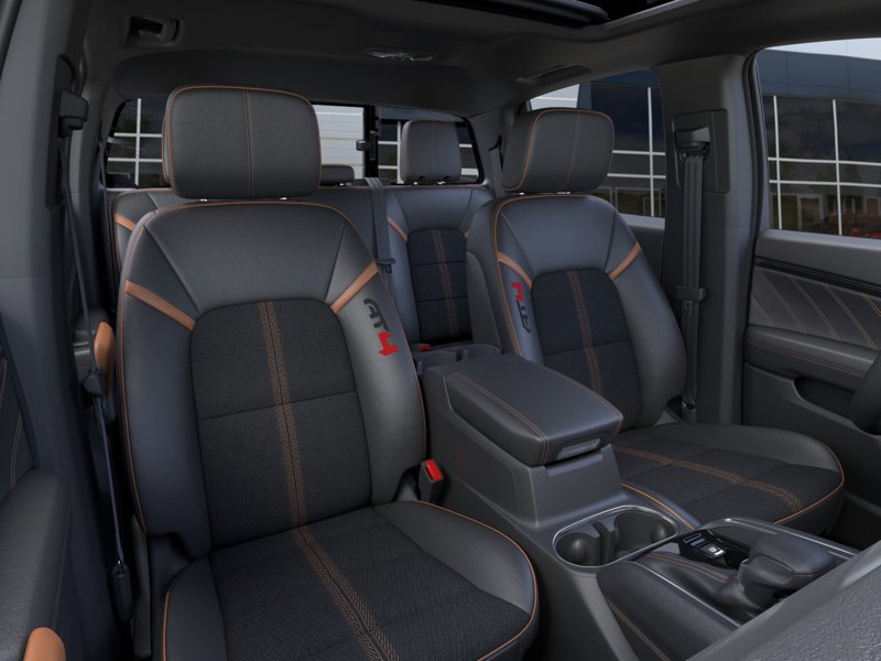 2026 GMC Canyon AT4 4WD Crew Cab AT4 Turbocharged Gas I4 2.7L/ [15]