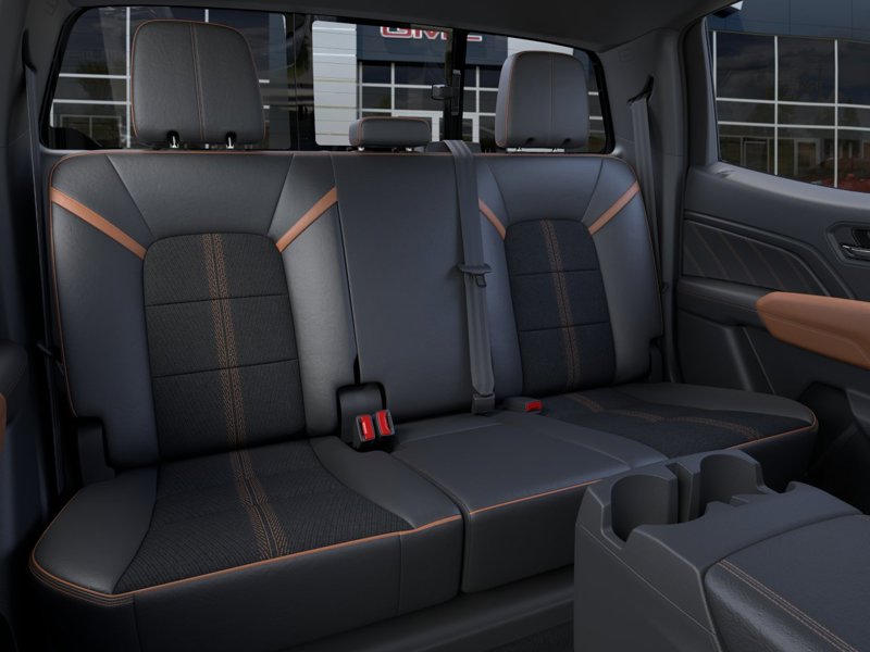 2026 GMC Canyon AT4 4WD Crew Cab AT4 Turbocharged Gas I4 2.7L/ [16]