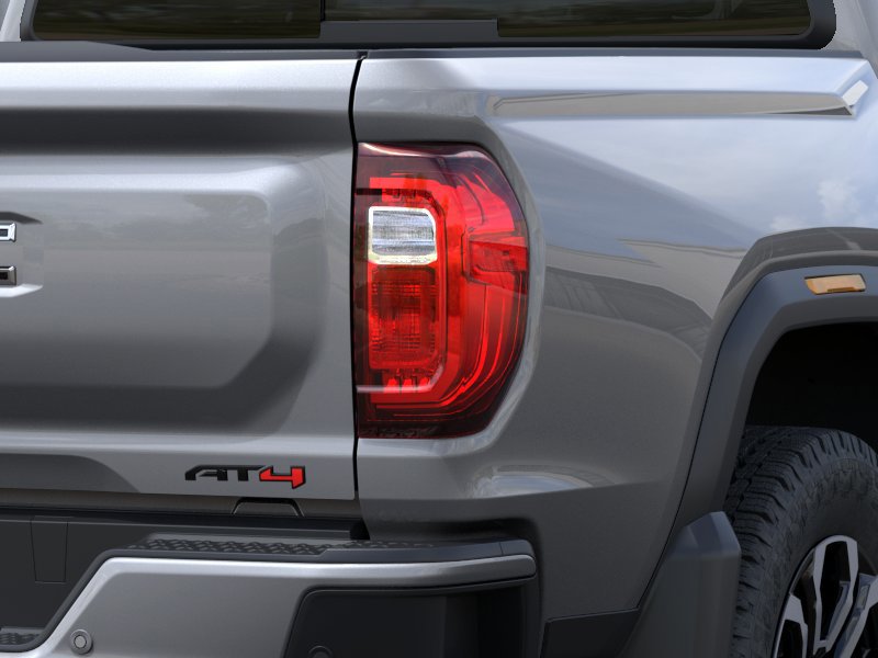 2026 GMC Canyon AT4 4WD Crew Cab AT4 Turbocharged Gas I4 2.7L/ [10]