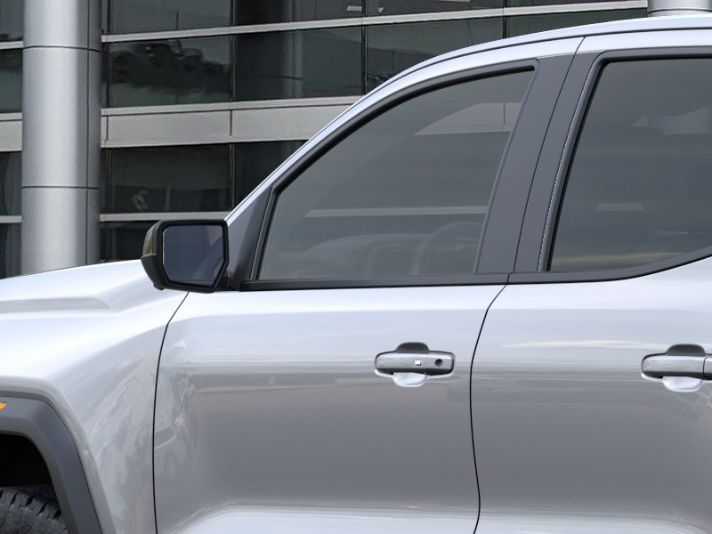 2026 GMC Canyon AT4 4WD Crew Cab AT4 Turbocharged Gas I4 2.7L/ [11]