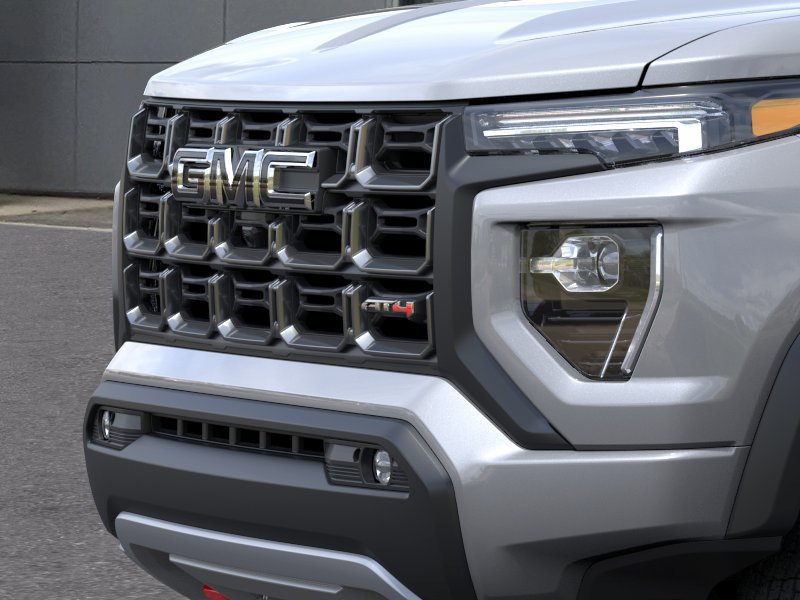 2026 GMC Canyon AT4 4WD Crew Cab AT4 Turbocharged Gas I4 2.7L/ [12]