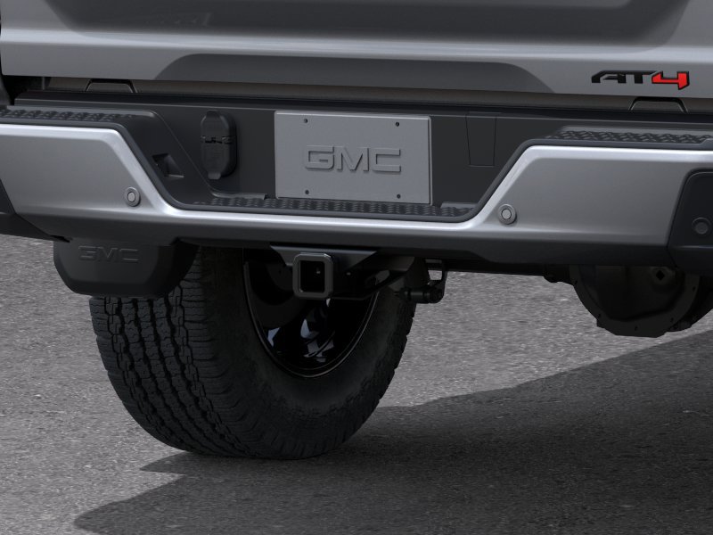 2026 GMC Canyon AT4 4WD Crew Cab AT4 Turbocharged Gas I4 2.7L/ [13]