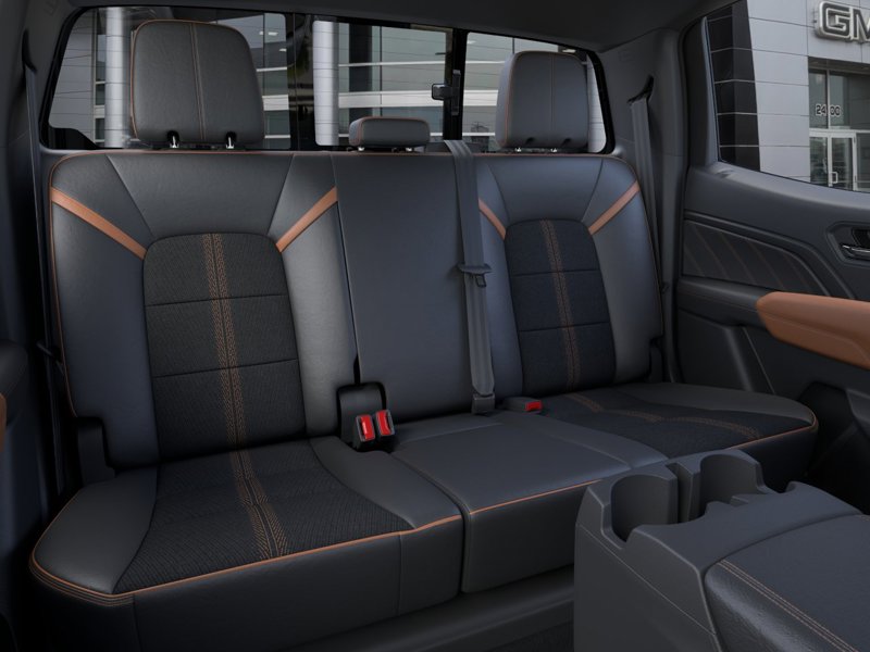 2026 GMC Canyon AT4 4WD Crew Cab AT4 Turbocharged Gas I4 2.7L/ [16]