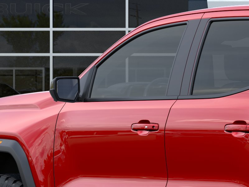 2026 GMC Canyon AT4 4WD Crew Cab AT4 Turbocharged Gas I4 2.7L/ [11]