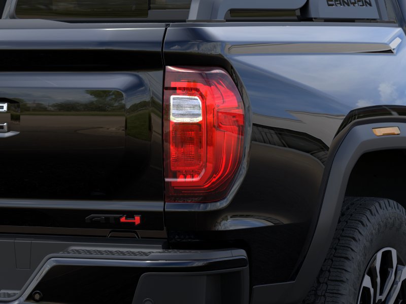 2026 GMC Canyon 4WD AT4 4WD Crew Cab AT4 Turbocharged Gas I4 2.7L/ [10]