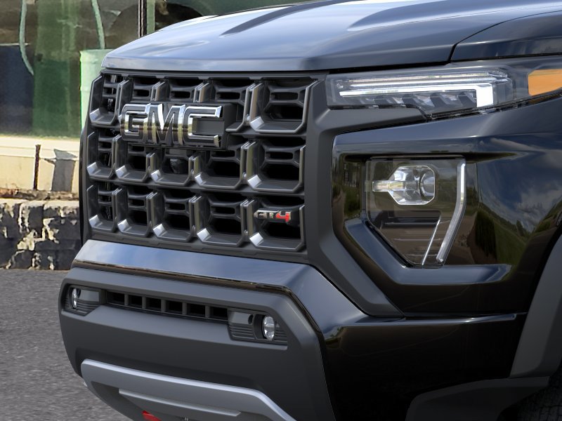 2026 GMC Canyon 4WD AT4 4WD Crew Cab AT4 Turbocharged Gas I4 2.7L/ [12]