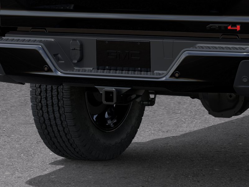 2026 GMC Canyon 4WD AT4 4WD Crew Cab AT4 Turbocharged Gas I4 2.7L/ [13]