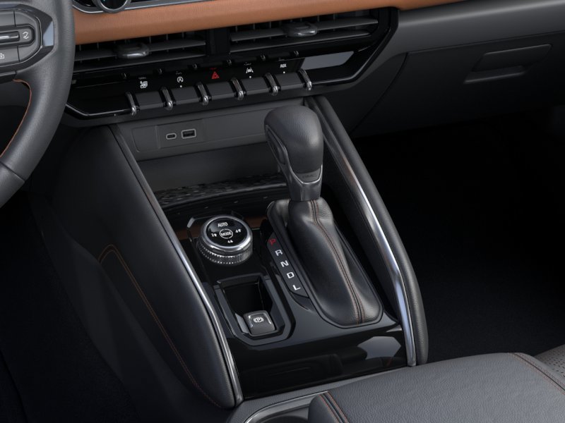 2026 GMC Canyon 4WD AT4 4WD Crew Cab AT4 Turbocharged Gas I4 2.7L/ [22]