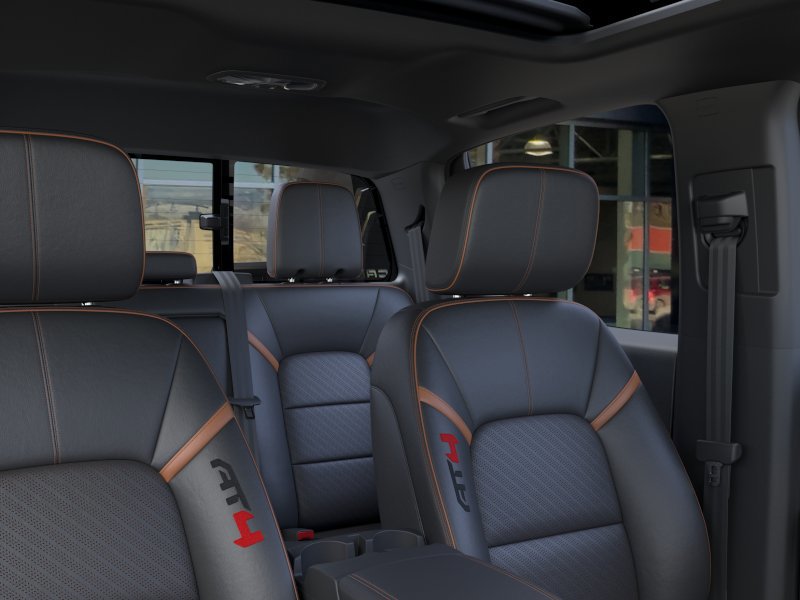 2026 GMC Canyon 4WD AT4 4WD Crew Cab AT4 Turbocharged Gas I4 2.7L/ [23]