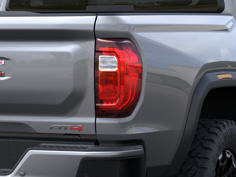 2026 GMC Canyon AT4 4WD Crew Cab AT4 Turbocharged Gas I4 2.7L/ [10]